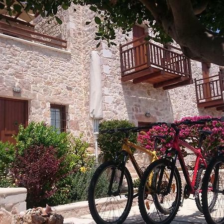 Lithos Traditional Guest Houses Xerokampos  Luaran gambar