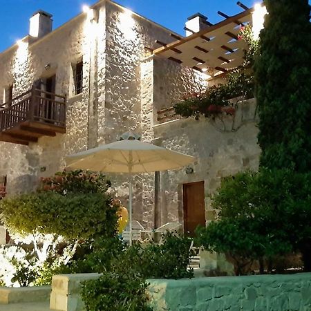 Lithos Traditional Guest Houses Xerokampos  Luaran gambar