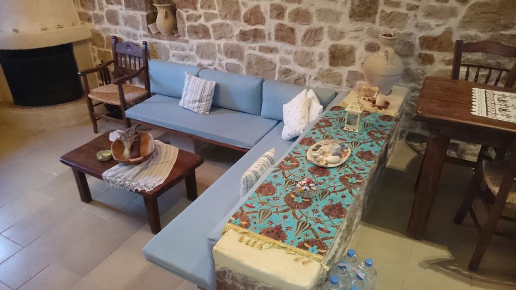 Lithos Traditional Guest Houses Xerokampos  Luaran gambar
