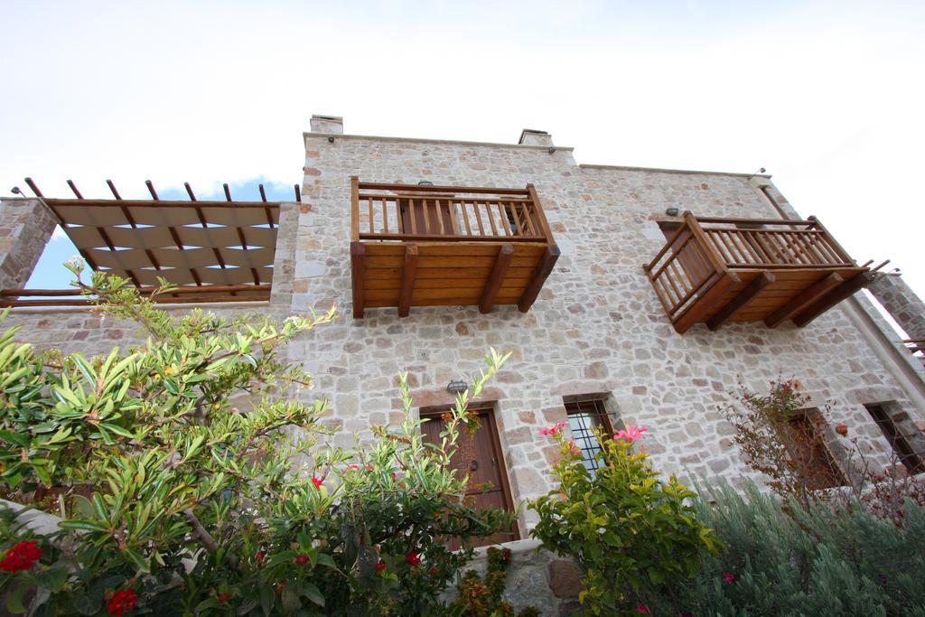 Lithos Traditional Guest Houses Xerokampos  Luaran gambar