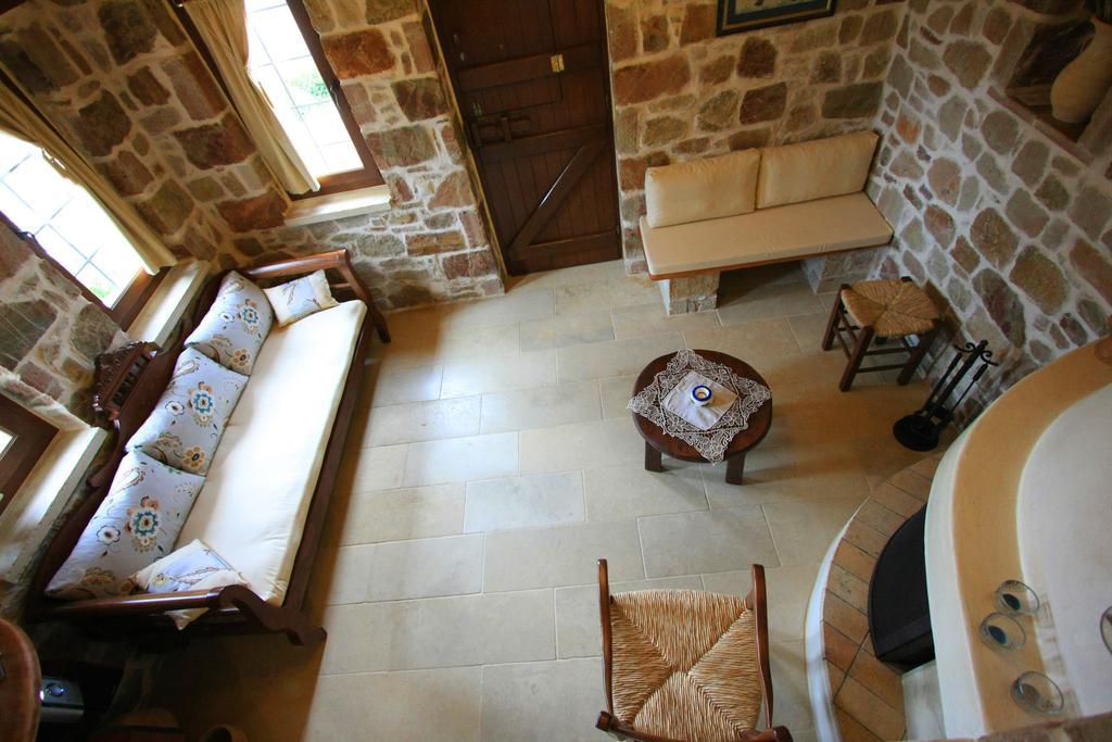 Lithos Traditional Guest Houses Xerokampos  Bilik gambar