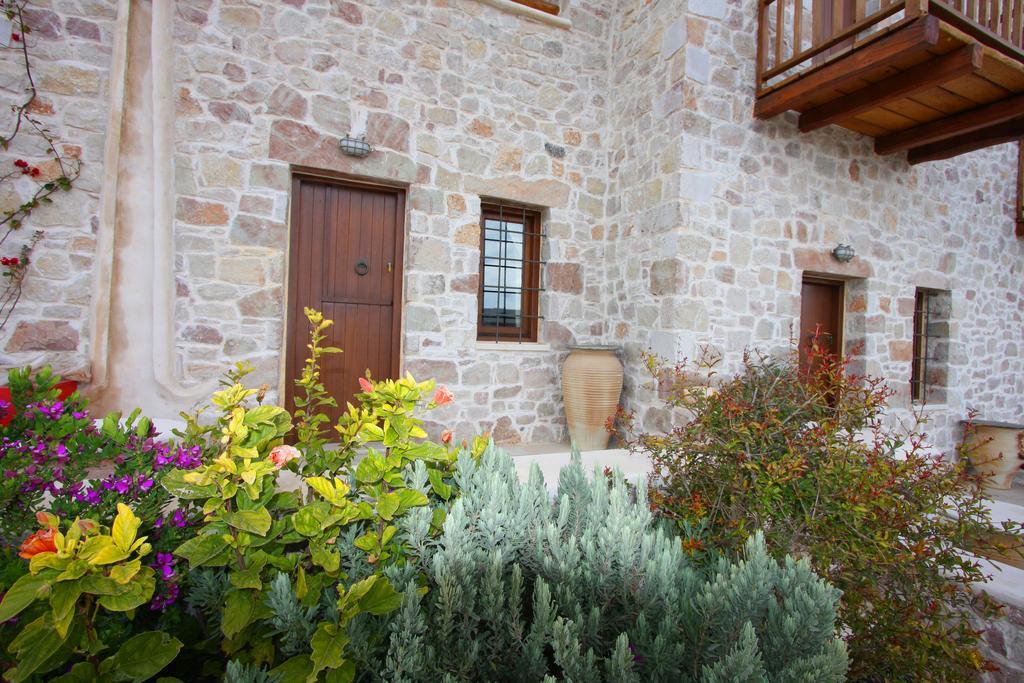 Lithos Traditional Guest Houses Xerokampos  Luaran gambar