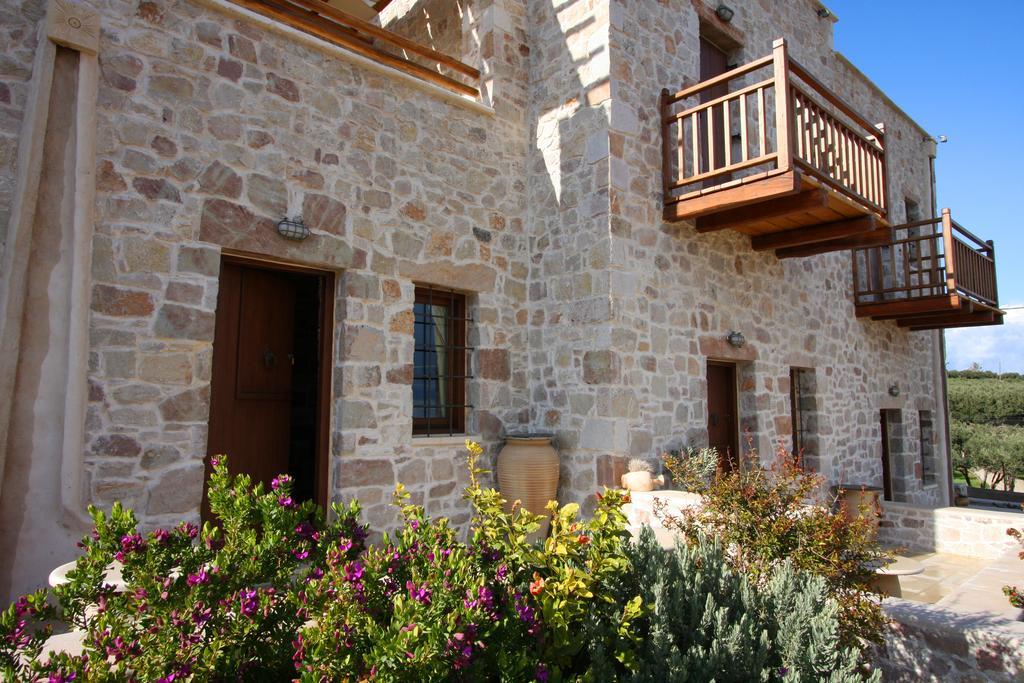 Lithos Traditional Guest Houses Xerokampos  Luaran gambar