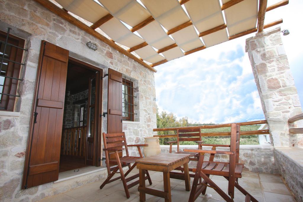 Lithos Traditional Guest Houses Xerokampos  Bilik gambar