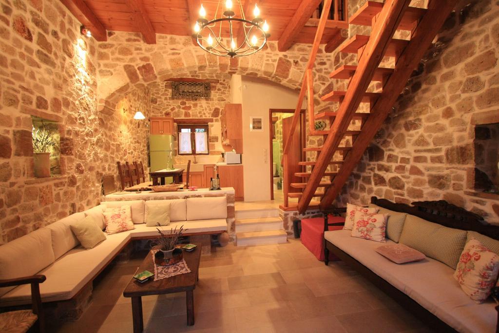 Lithos Traditional Guest Houses Xerokampos  Bilik gambar