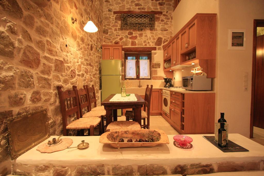 Lithos Traditional Guest Houses Xerokampos  Bilik gambar