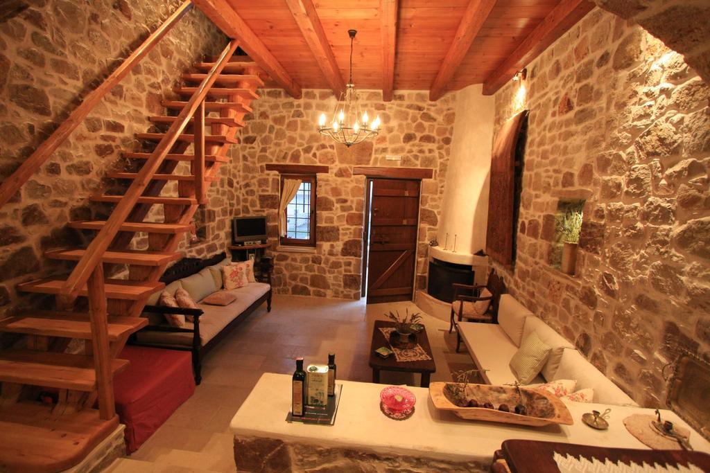 Lithos Traditional Guest Houses Xerokampos  Bilik gambar