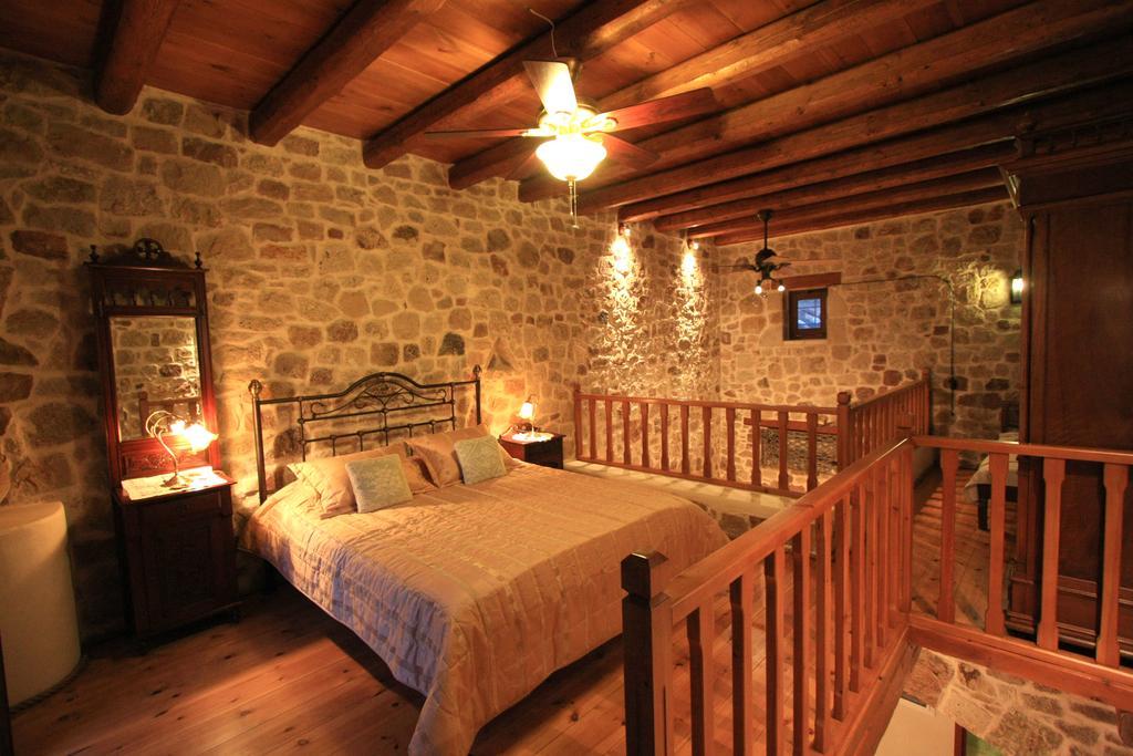 Lithos Traditional Guest Houses Xerokampos  Luaran gambar
