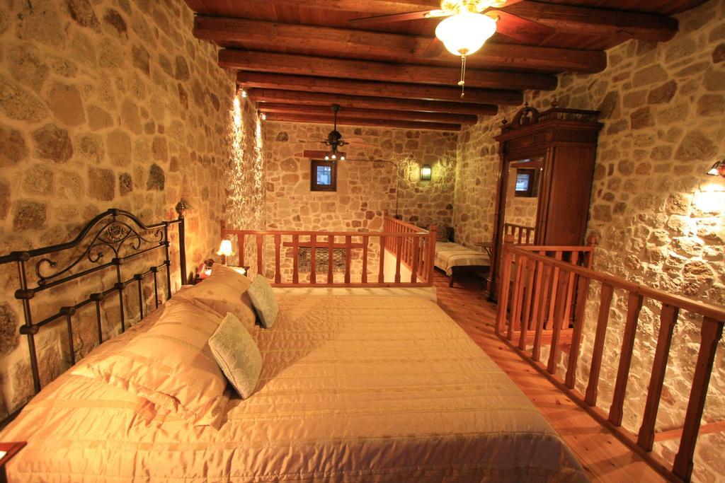 Lithos Traditional Guest Houses Xerokampos  Bilik gambar