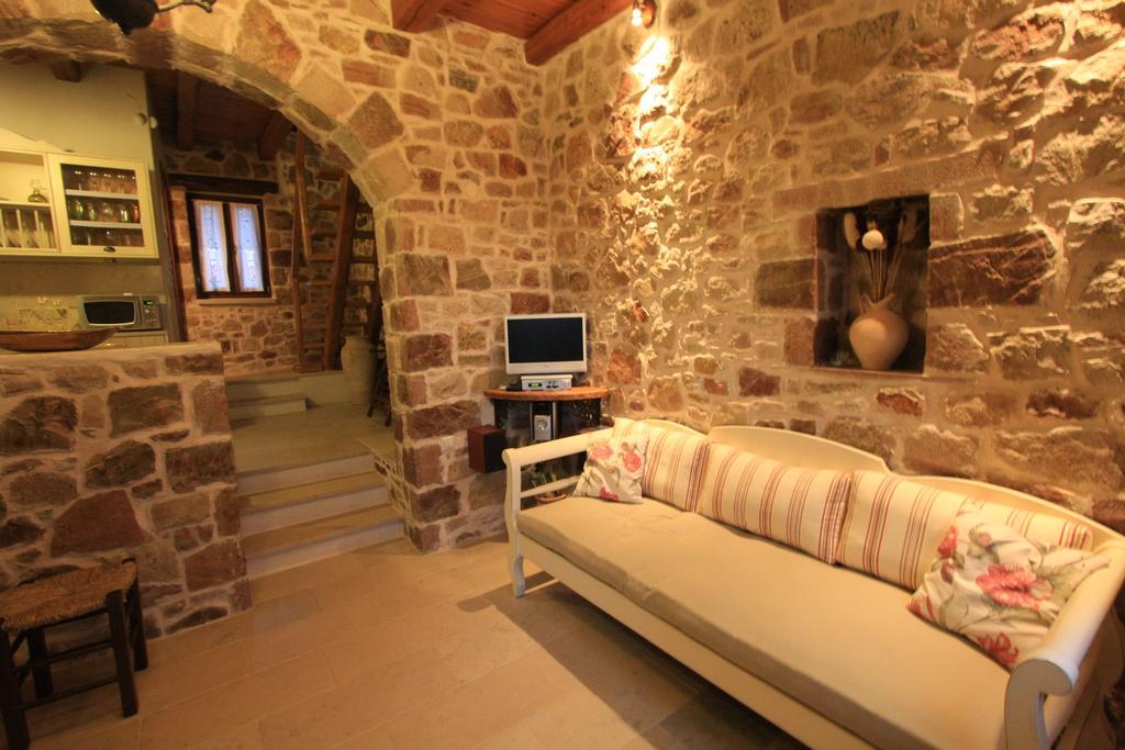 Lithos Traditional Guest Houses Xerokampos  Luaran gambar