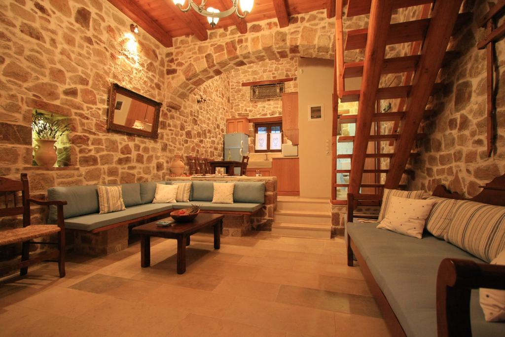 Lithos Traditional Guest Houses Xerokampos  Bilik gambar