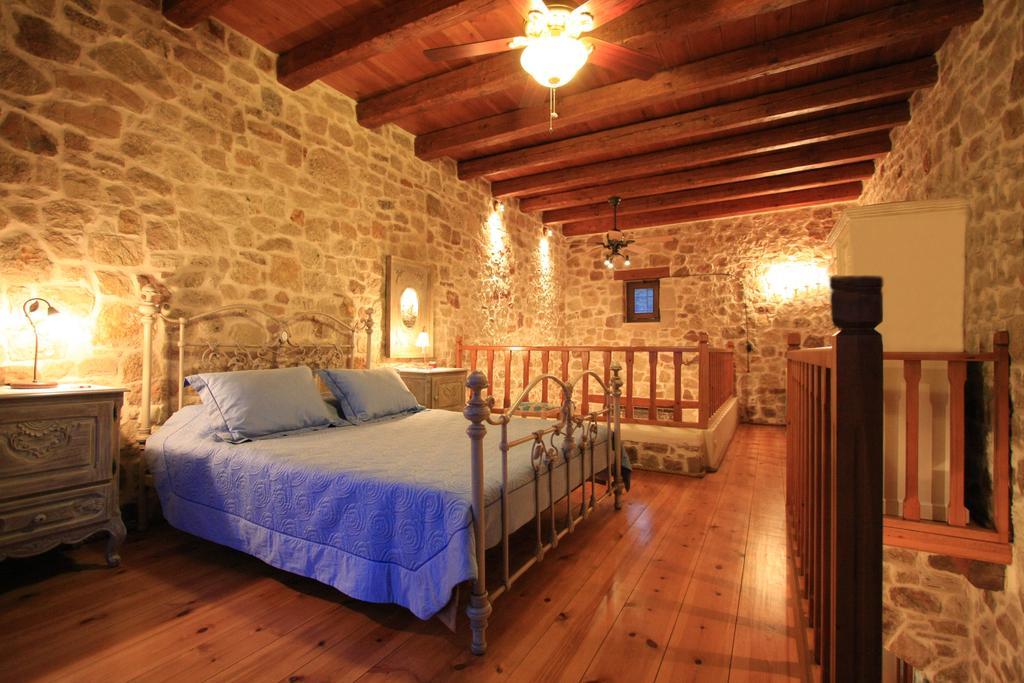 Lithos Traditional Guest Houses Xerokampos  Bilik gambar