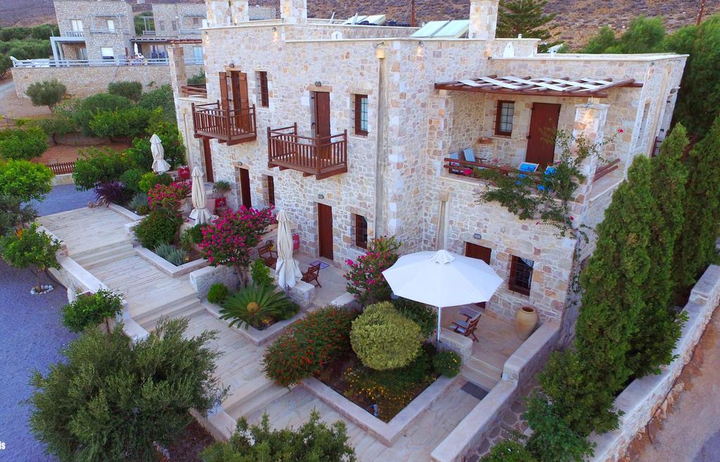 Lithos Traditional Guest Houses Xerokampos  Luaran gambar