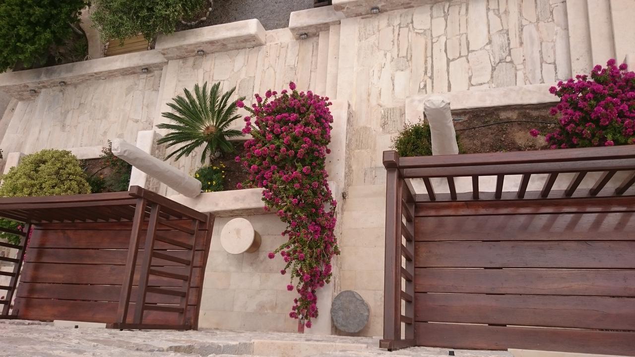 Lithos Traditional Guest Houses Xerokampos  Luaran gambar