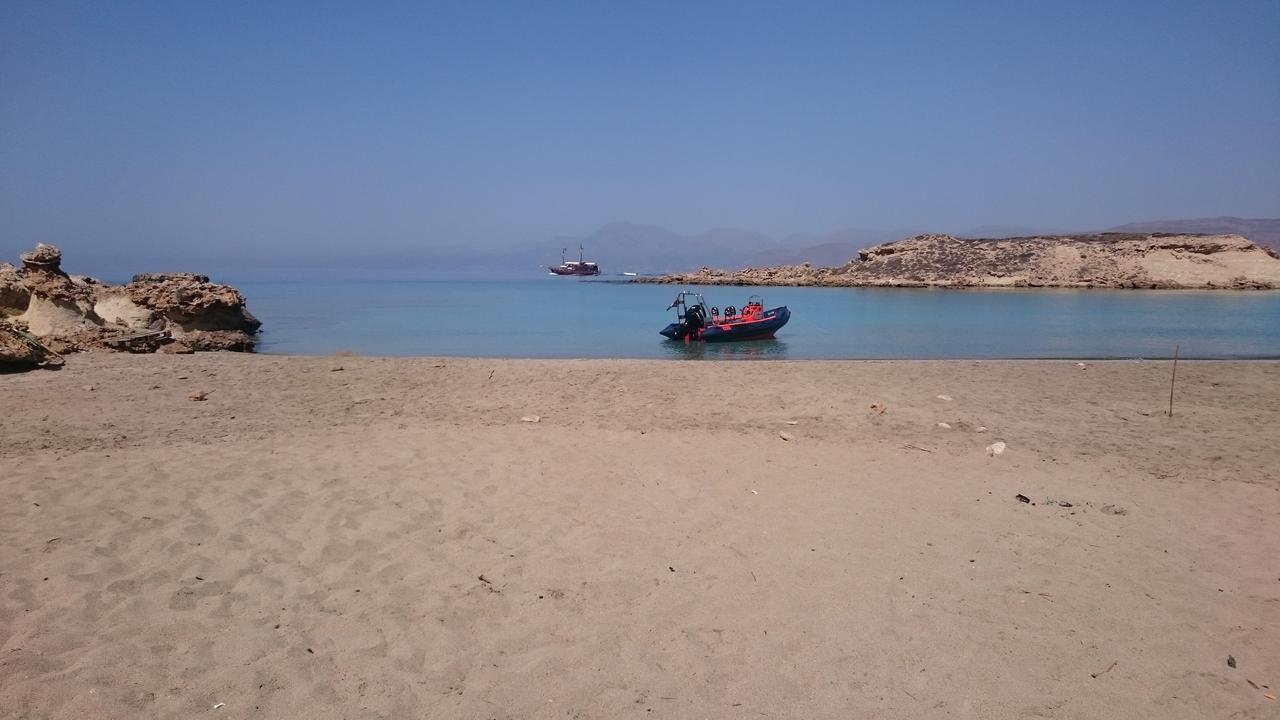Lithos Traditional Guest Houses Xerokampos  Luaran gambar