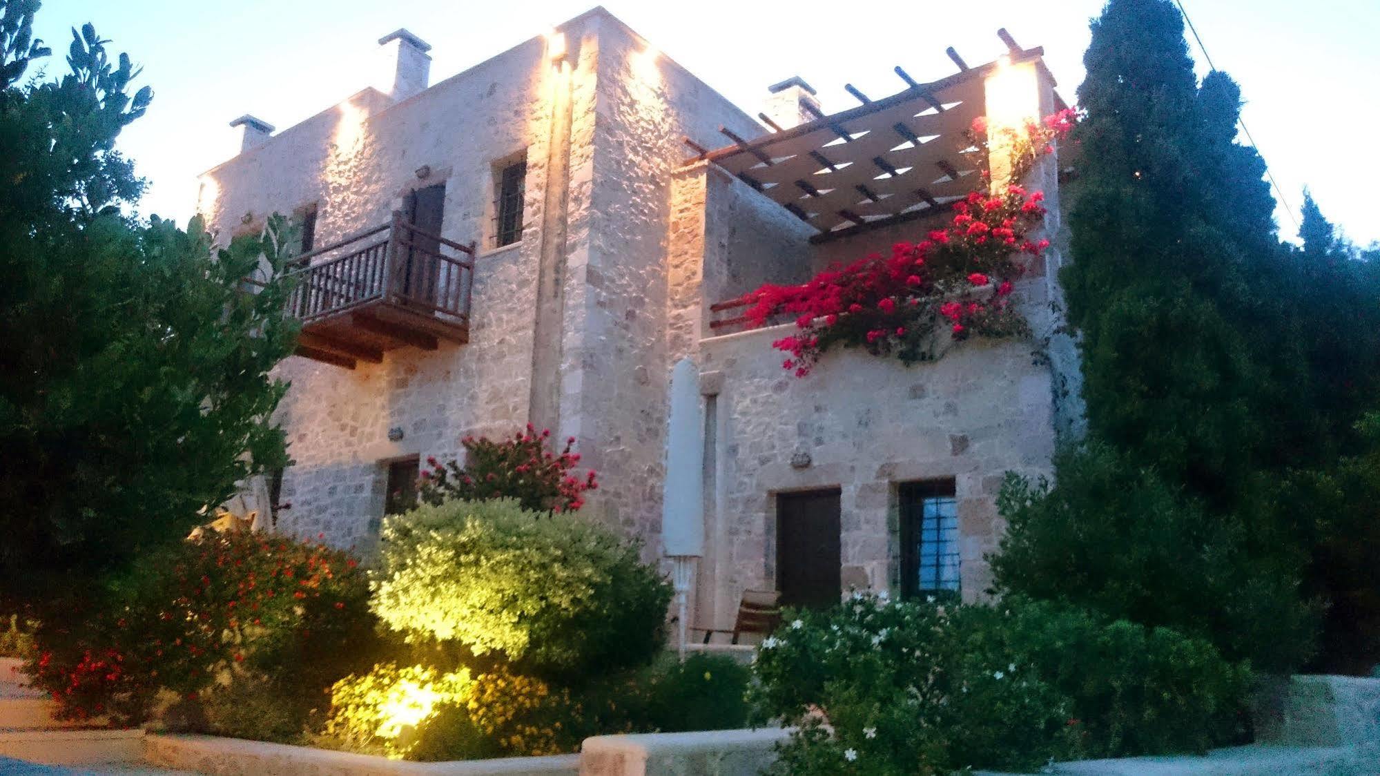 Lithos Traditional Guest Houses Xerokampos  Luaran gambar