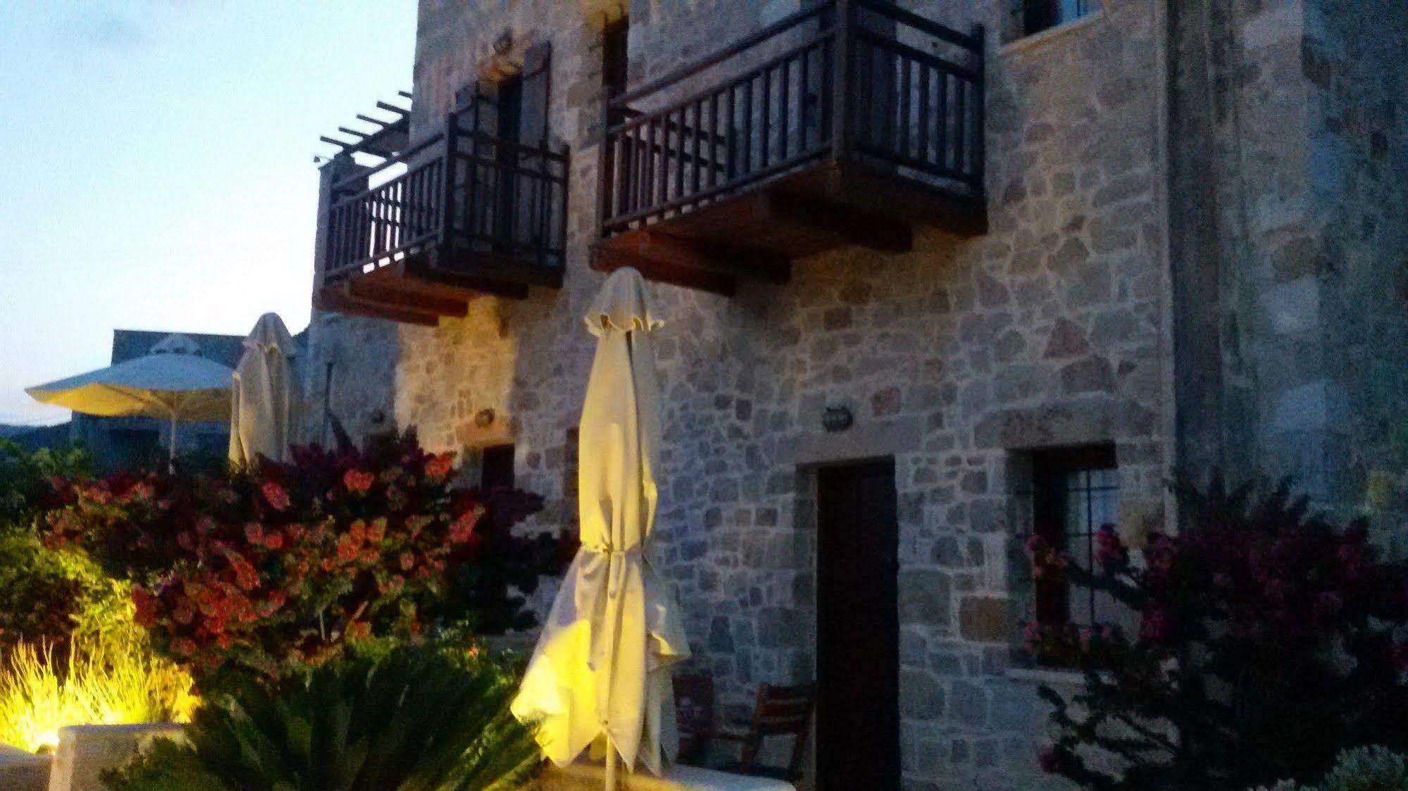 Lithos Traditional Guest Houses Xerokampos  Luaran gambar