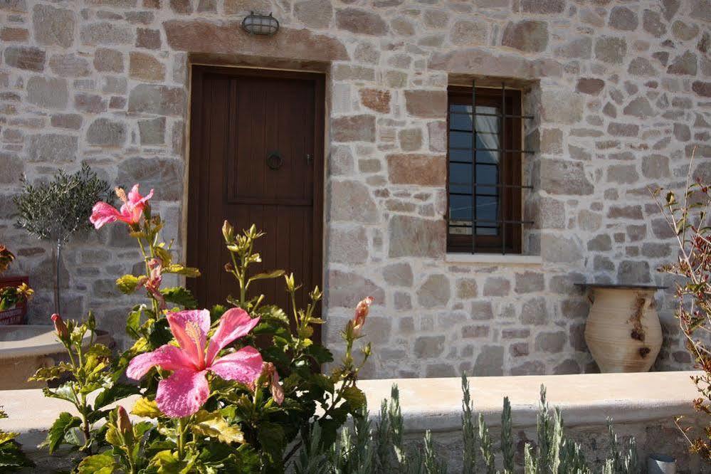 Lithos Traditional Guest Houses Xerokampos  Luaran gambar