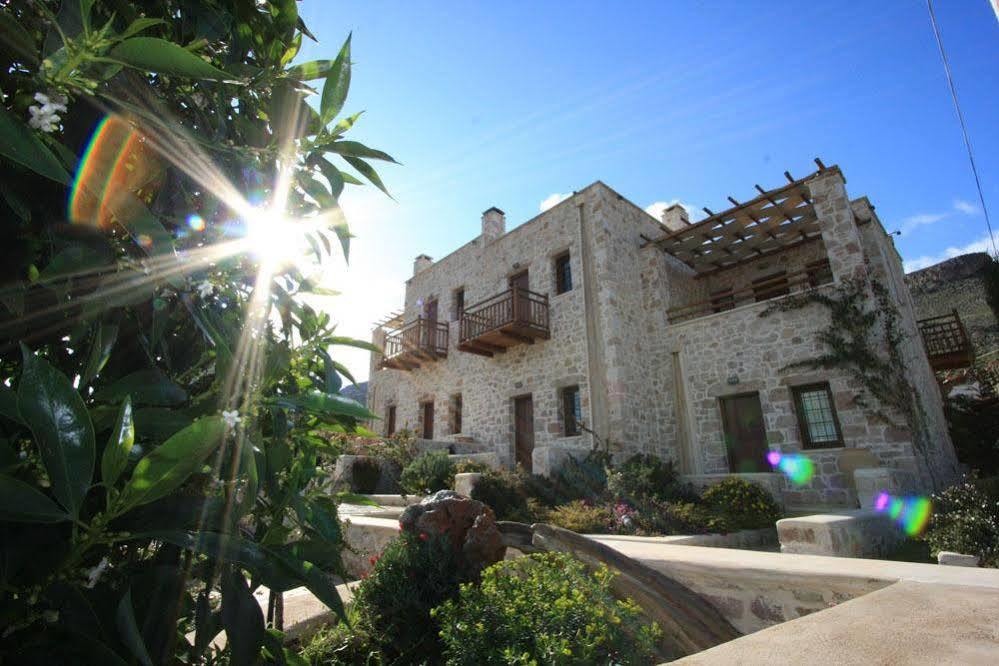 Lithos Traditional Guest Houses Xerokampos  Luaran gambar