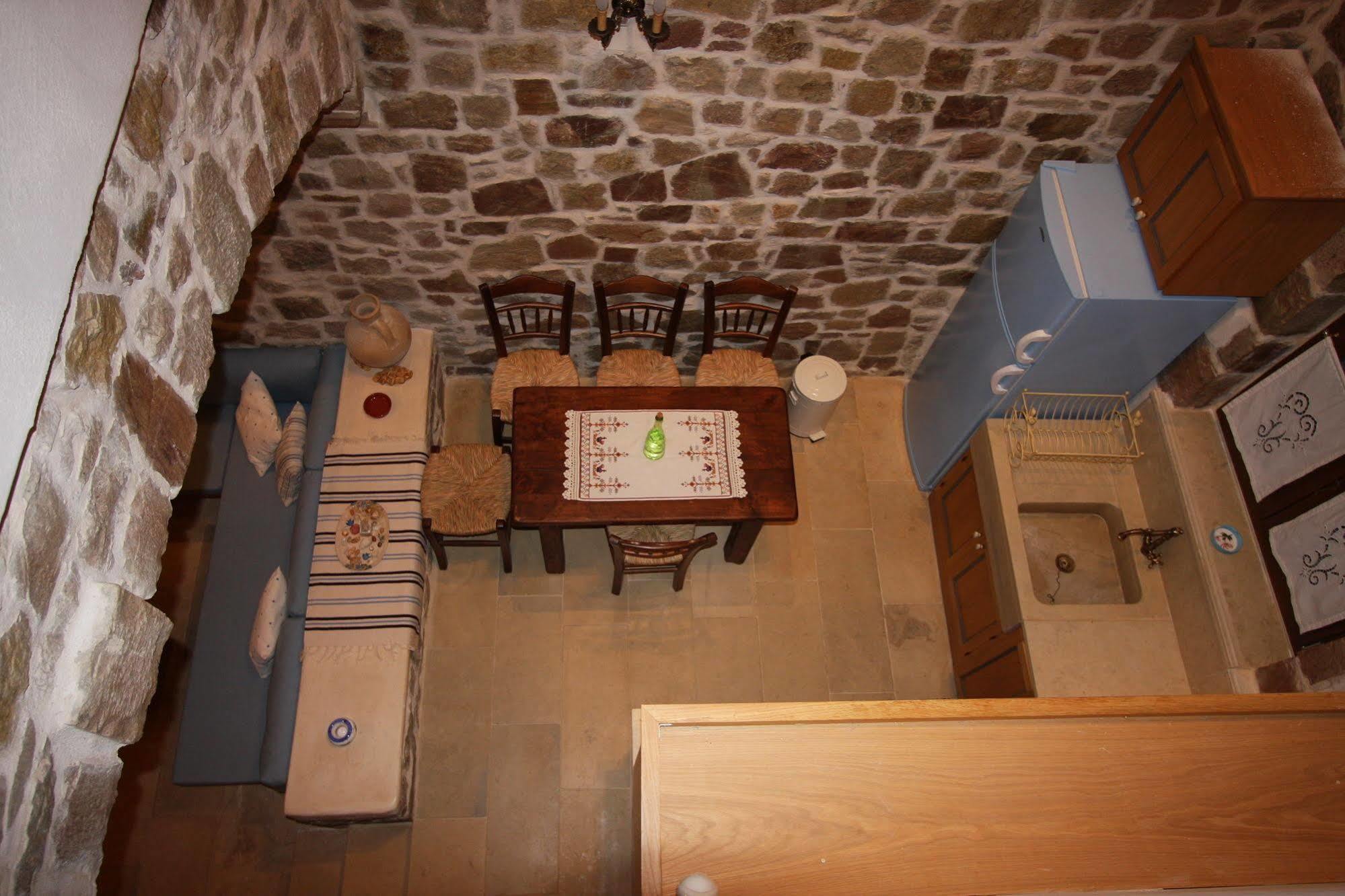 Lithos Traditional Guest Houses Xerokampos  Luaran gambar