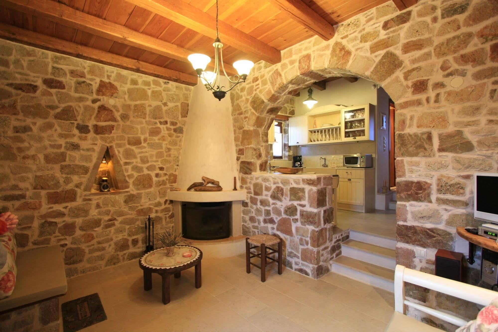 Lithos Traditional Guest Houses Xerokampos  Luaran gambar