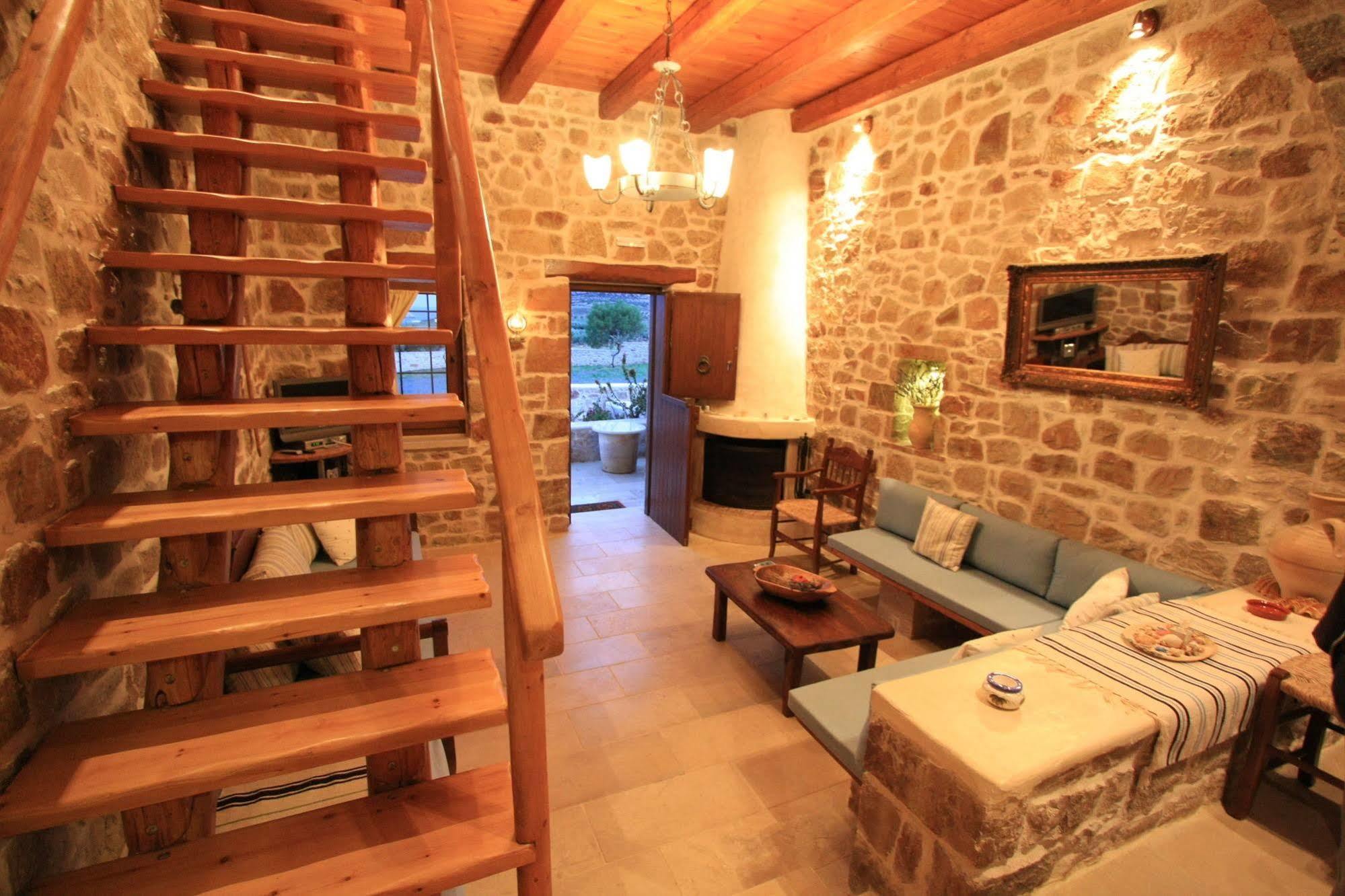 Lithos Traditional Guest Houses Xerokampos  Luaran gambar