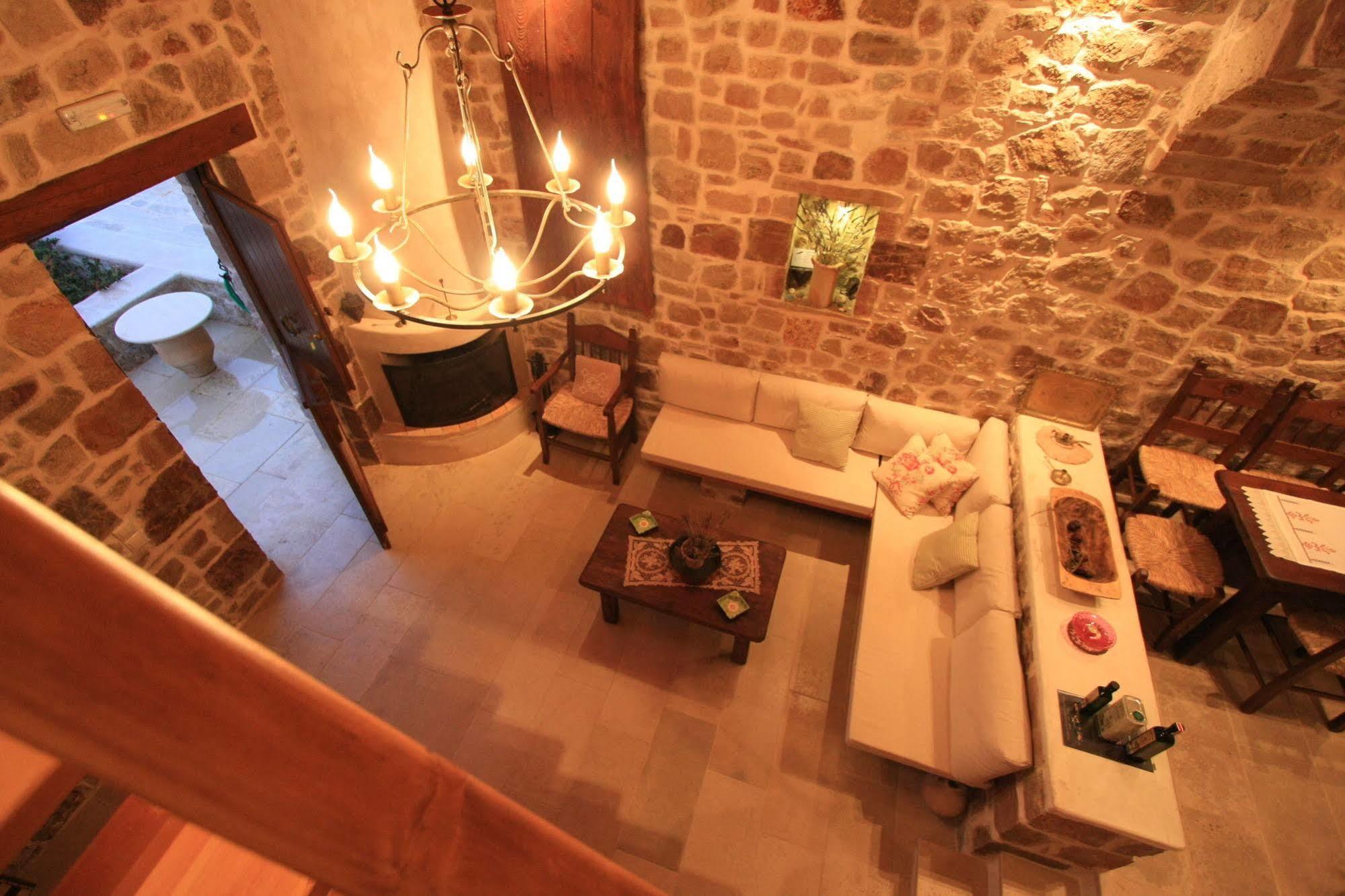 Lithos Traditional Guest Houses Xerokampos  Luaran gambar