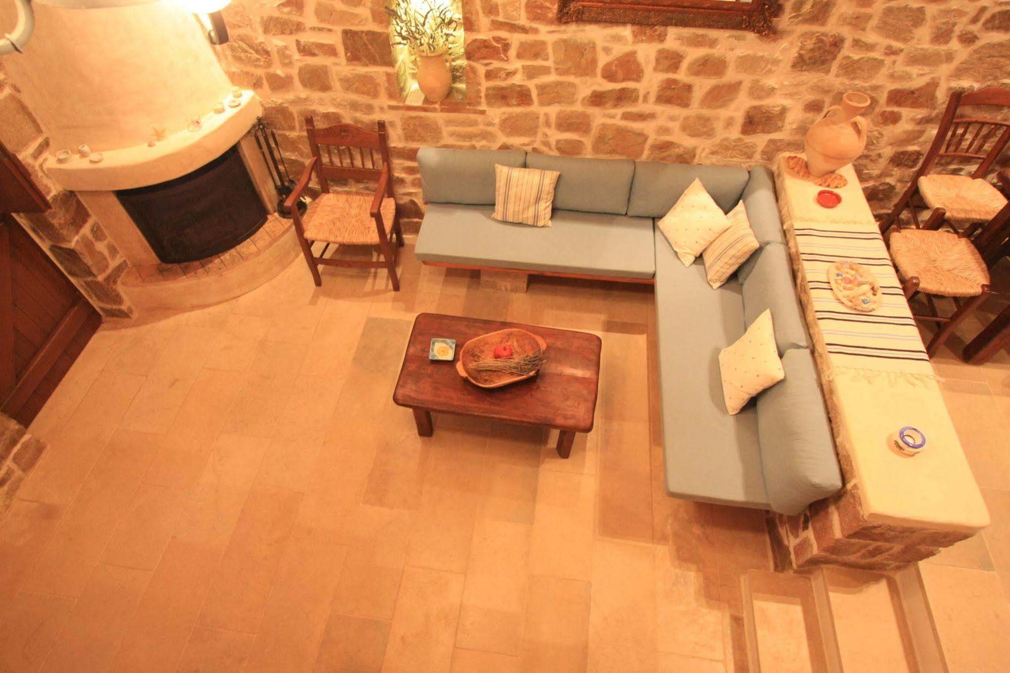 Lithos Traditional Guest Houses Xerokampos  Luaran gambar