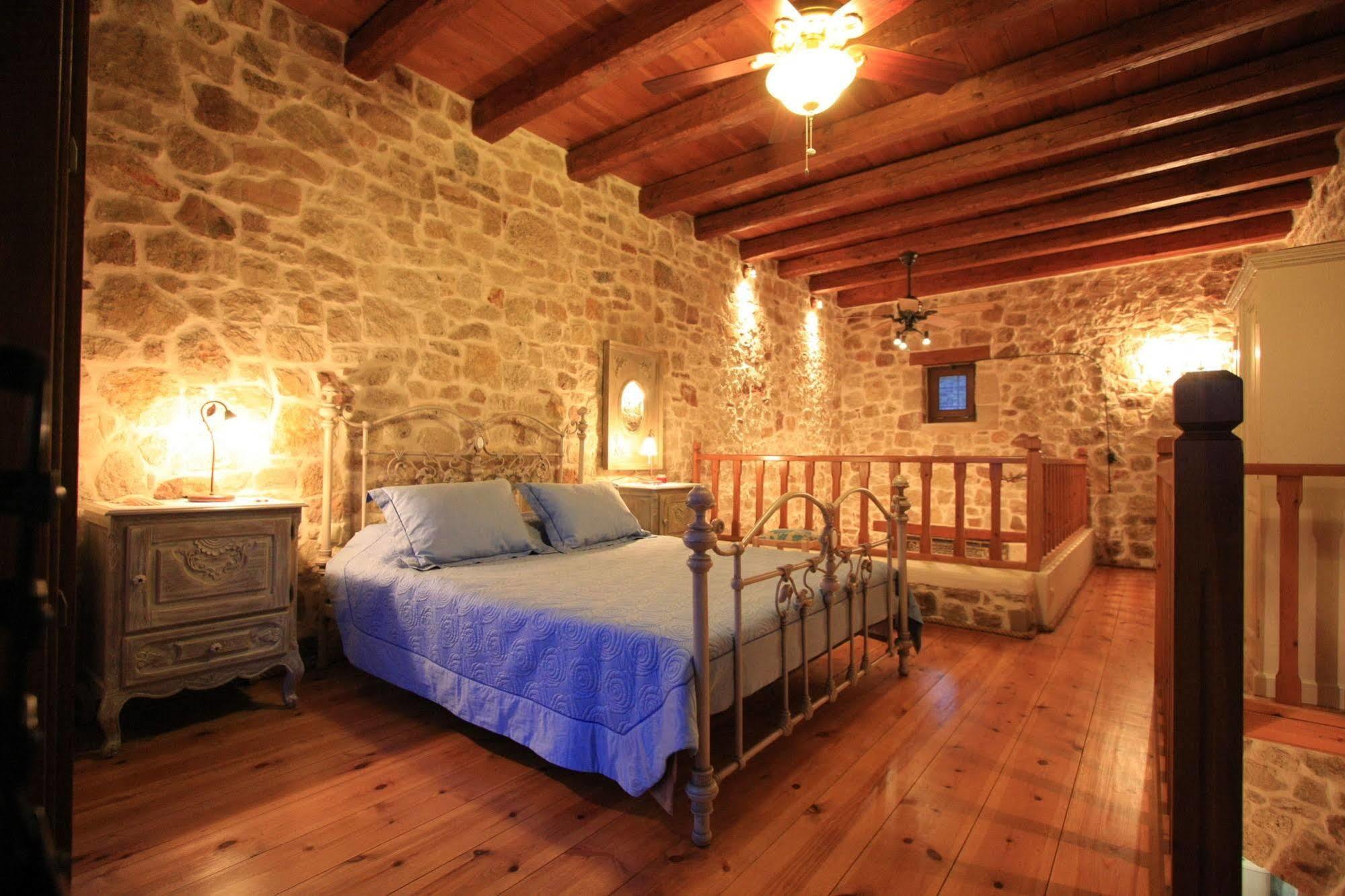 Lithos Traditional Guest Houses Xerokampos  Luaran gambar