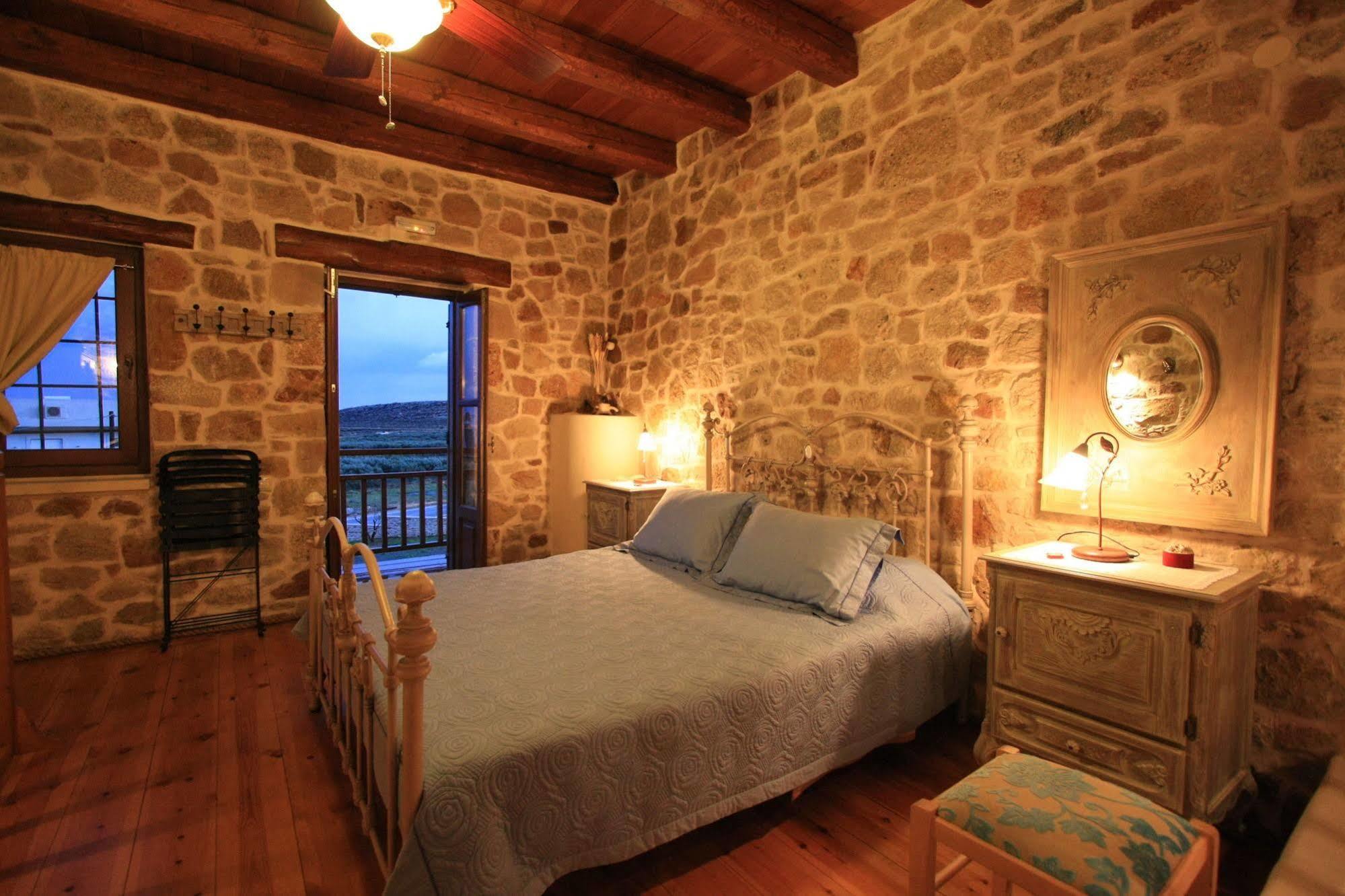 Lithos Traditional Guest Houses Xerokampos  Luaran gambar