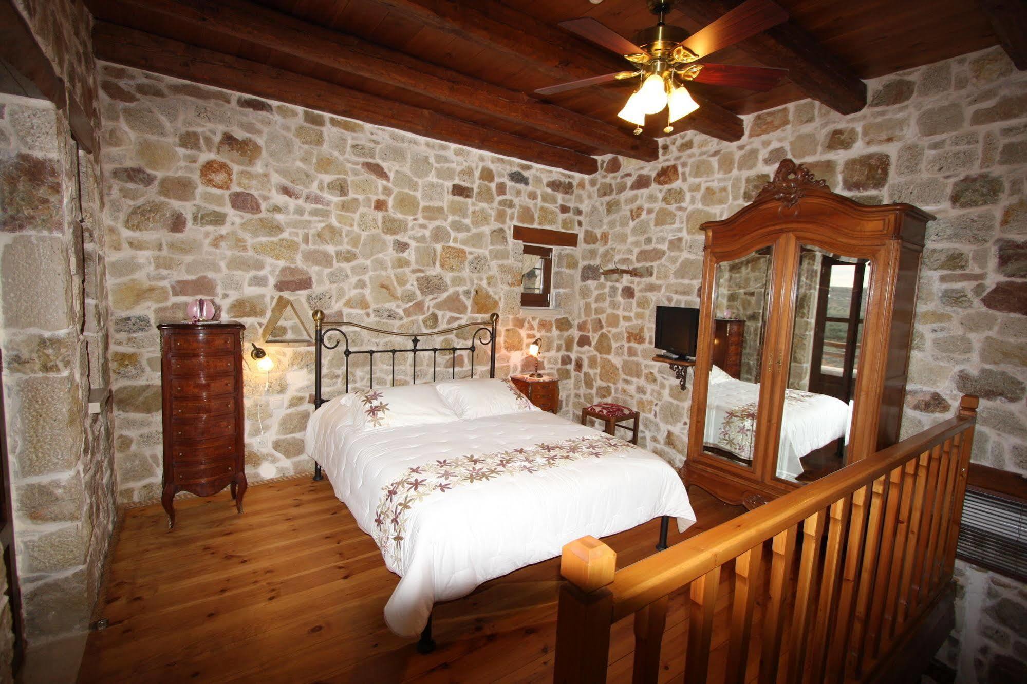 Lithos Traditional Guest Houses Xerokampos  Luaran gambar
