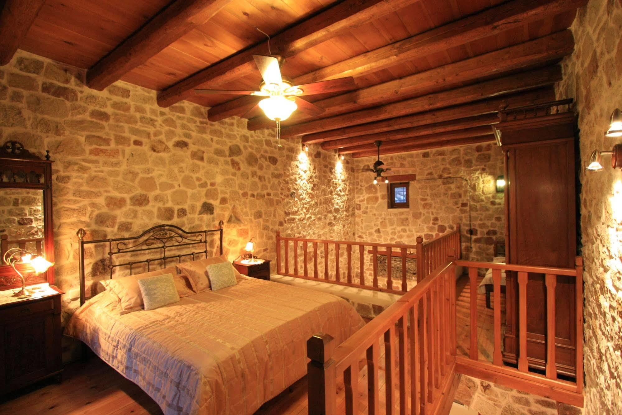 Lithos Traditional Guest Houses Xerokampos  Luaran gambar