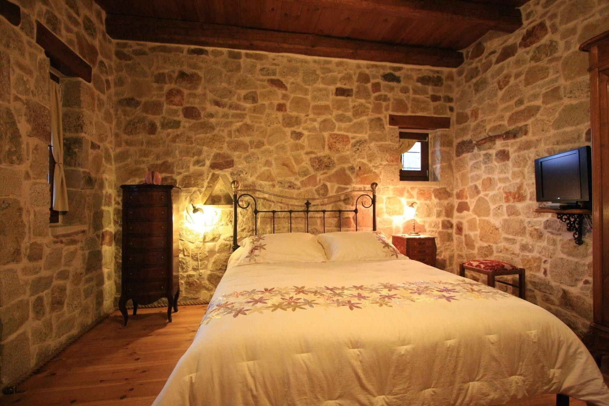 Lithos Traditional Guest Houses Xerokampos  Luaran gambar