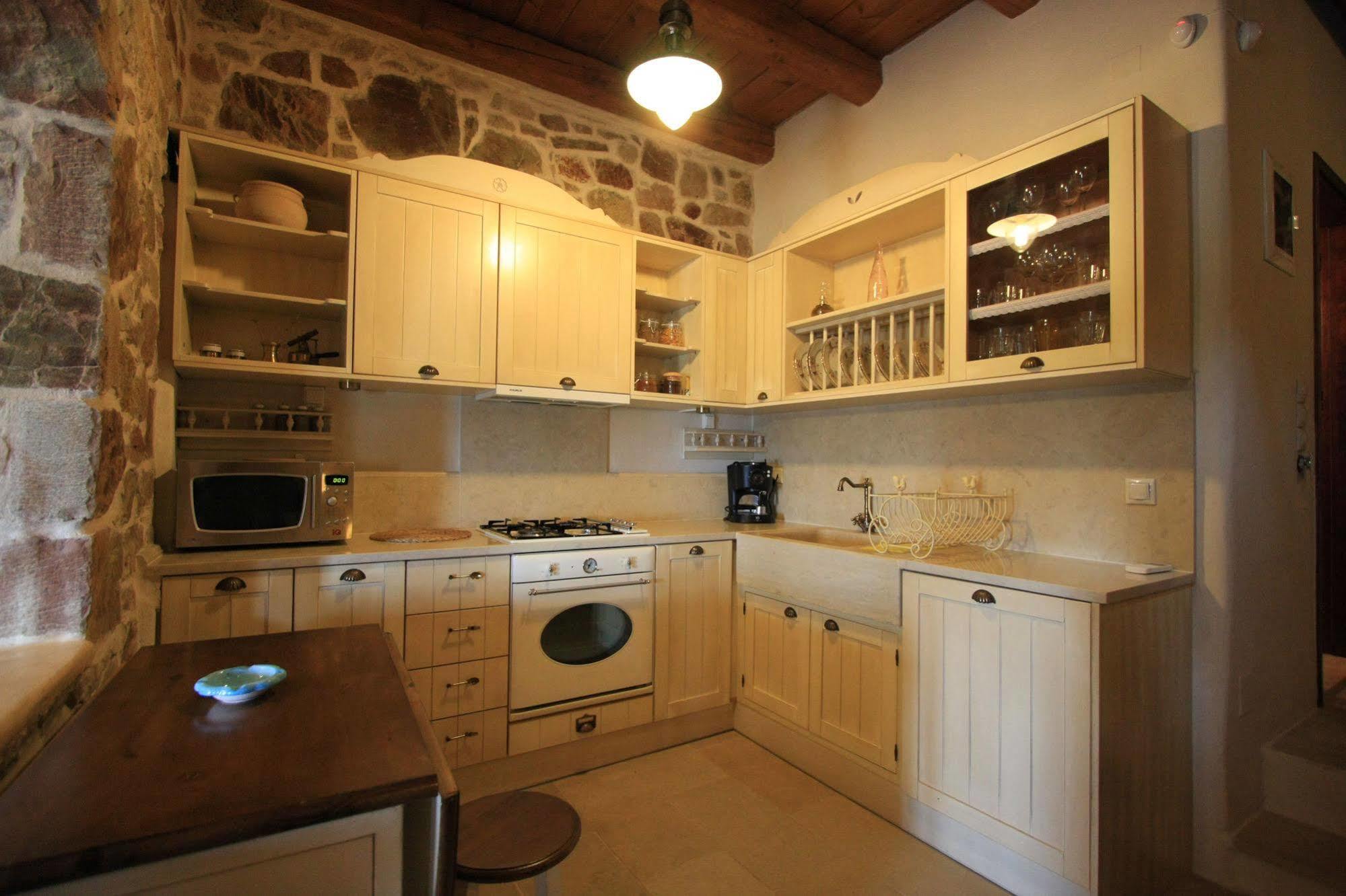 Lithos Traditional Guest Houses Xerokampos  Luaran gambar
