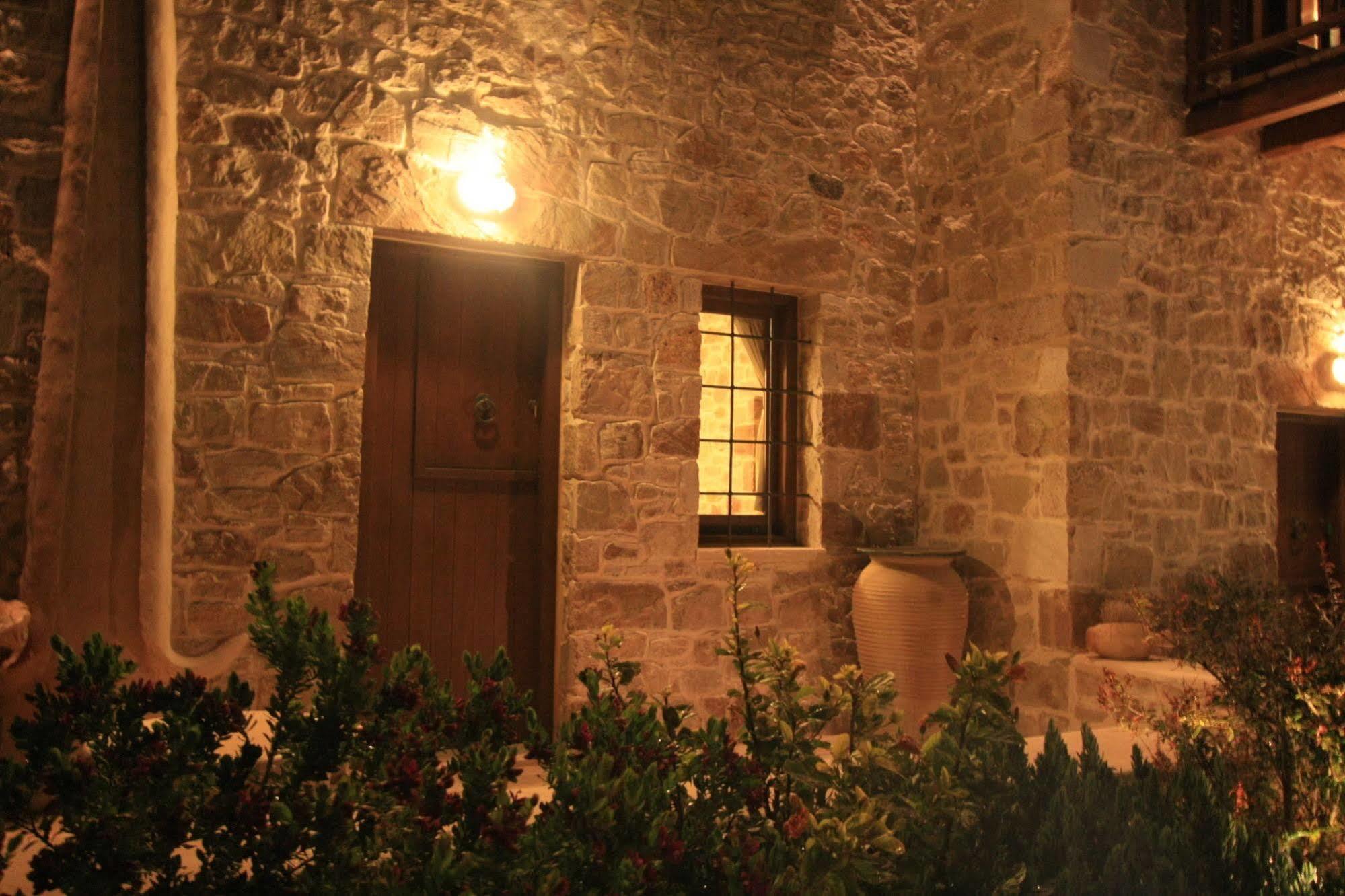 Lithos Traditional Guest Houses Xerokampos  Luaran gambar