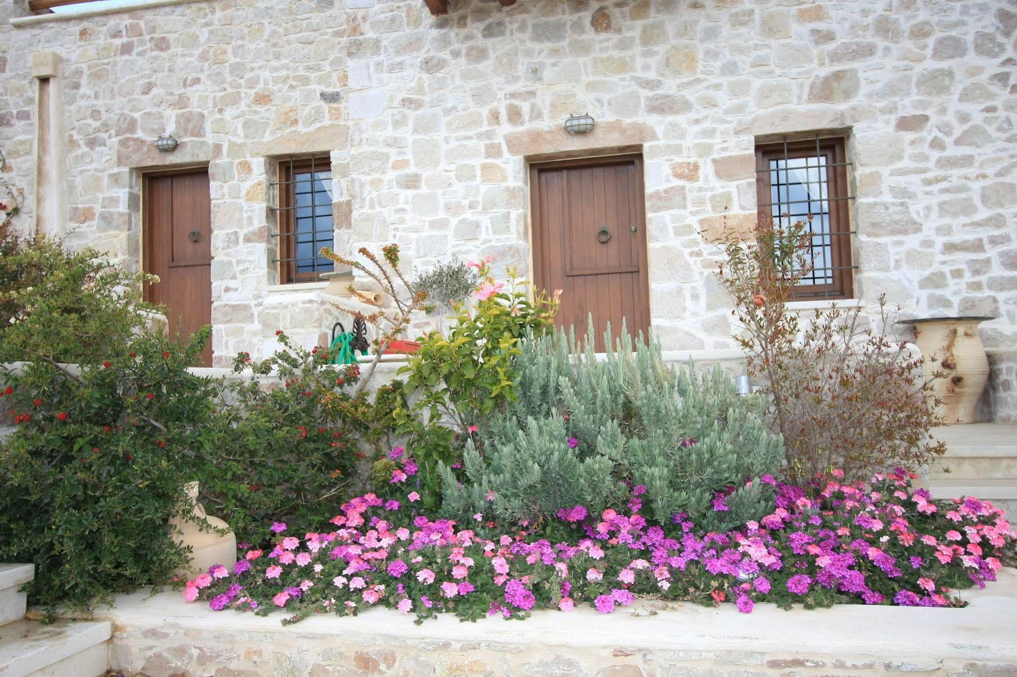 Lithos Traditional Guest Houses Xerokampos  Luaran gambar