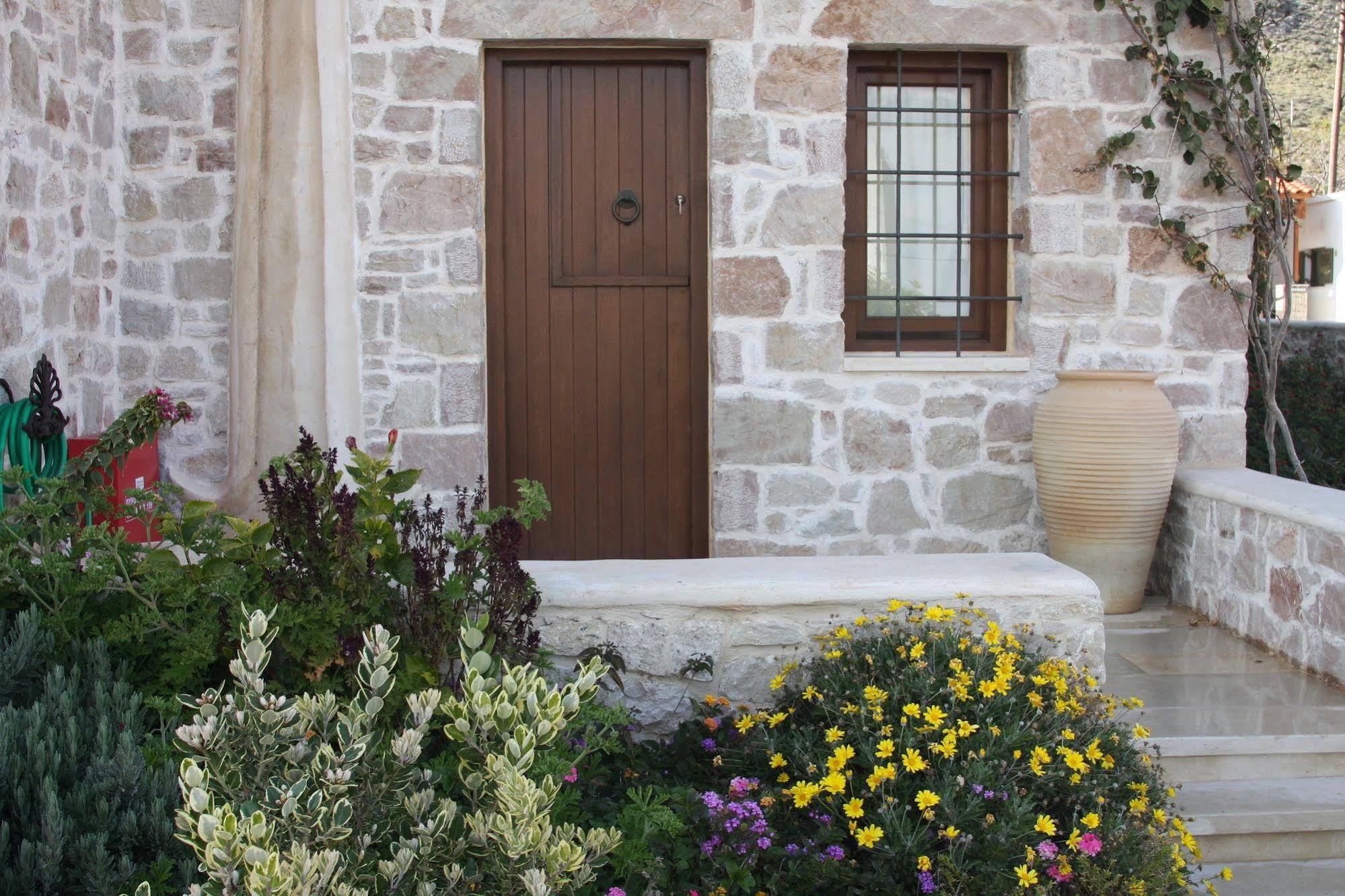 Lithos Traditional Guest Houses Xerokampos  Luaran gambar